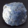 Dumortierite Cluster From Tanzania - 2.5" view 4