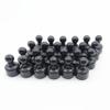 24 Magnetic Push Pins Miniature Game Piece Pawn Magnet Useful for Fridge, Office, Map Magnets, Kitchen, Whiteboard Magnets, Photo Magnets, Fun Colorful Classroom Magnets view 1