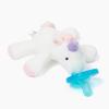 WubbaNub Infant Pacifier - Baby Unicorn view 2