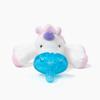 WubbaNub Infant Pacifier - Baby Unicorn view 4