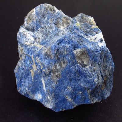 Dumortierite Cluster From Tanzania - 2.3"