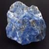 Dumortierite Cluster From Tanzania - 2.3" view 1
