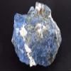 Dumortierite Cluster From Tanzania - 2.3" view 2