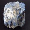 Dumortierite Cluster From Tanzania - 2.3" view 4