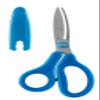 PLUS Japan Fitcut Curve Kids Scissors, Right-Handed, Blue view 1