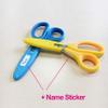 PLUS Japan Fitcut Curve Kids Scissors, Right-Handed, Pink view 4