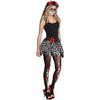 Boland 10131093 23895 La Muerte 87899 Tights One Size view 2