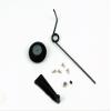 15/20/ 40 Class Aluminum Steel Wire Scale Landing Gear; 20/40 Class Front/Tail Landing Skid; Foam/PU Wheels Combo Set for RC Flying Airplane (TLG-40) view 1