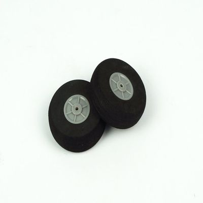 15/20/ 40 Class Aluminum Steel Wire Scale Landing Gear; 20/40 Class Front/Tail Landing Skid; Foam/PU Wheels Combo Set for RC Flying Airplane (WD55)
