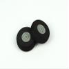15/20/ 40 Class Aluminum Steel Wire Scale Landing Gear; 20/40 Class Front/Tail Landing Skid; Foam/PU Wheels Combo Set for RC Flying Airplane (WD55) view 1