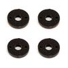 Shock Pistons for CR12, 2 Holes by Team Associated view 1