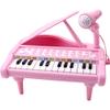 Amy&Benton Piano Music Toy Baby for Toddlers Pink for Girls 1-3 Girl First Birthday Gift for 1 2 3 Years Old Girl 1st Birthday Toy Presents for 1 2 3+ Kids Gift view 1