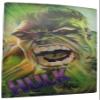 Loot Crate Hulk Lenticular Two View Print view 1
