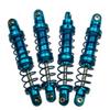 4Pcs 80mm Aluminum Suspension Shock Absorbers Set for 1/10 RC Crawler Axial SCX10 D90 D110 (80mm) view 1