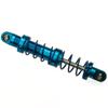 4Pcs 80mm Aluminum Suspension Shock Absorbers Set for 1/10 RC Crawler Axial SCX10 D90 D110 (80mm) view 2
