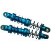 4Pcs 80mm Aluminum Suspension Shock Absorbers Set for 1/10 RC Crawler Axial SCX10 D90 D110 (80mm) view 3