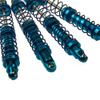 4Pcs 90mm Aluminum Suspension Shock Absorbers Set for 1/10 RC Crawler Axial SCX10 D90 D110 view 4