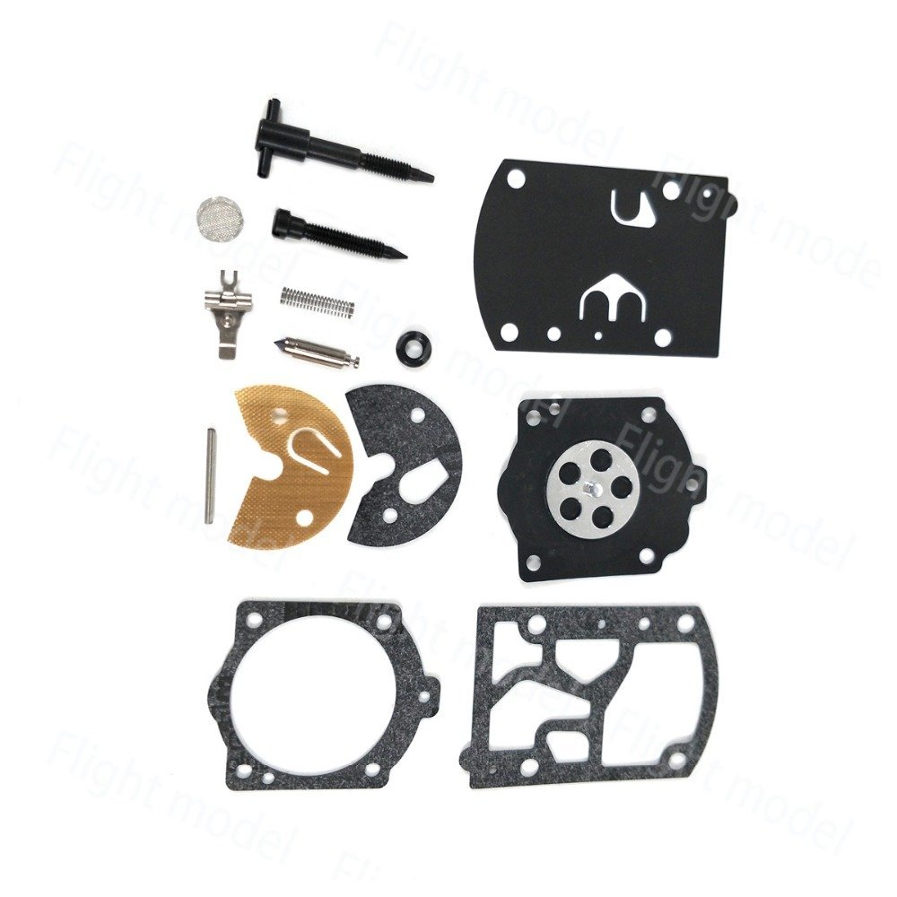 Original DLE Engines Accessories Aircraft Carburetor Repair Kit for DLE170 170CC Engines Ship in CA