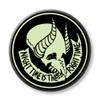 Yormungand Knight Nine High Luminous Can Badge view 1