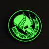 Yormungand Knight Nine High Luminous Can Badge view 4