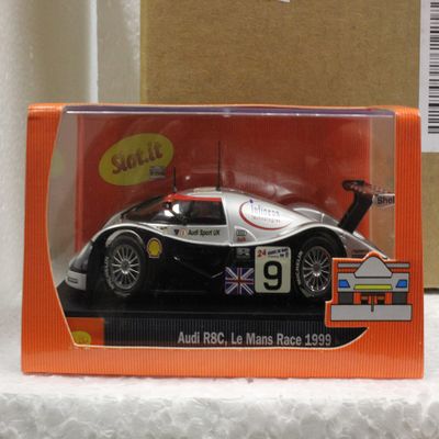 Slot.it SICA01E R8C Le Mans Race 1999#9, 1:32 Slot Car