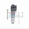 Aluminum Adjustable 15T Servo Horn For LOSI 1:6 4WD Super Baja Rey LOS05013 / Super Baja Rey 2.0 LOS05021 Upgrades - Black view 1