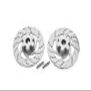 GPM For Traxxas Unlimited Desert Racer 4X4 (#85076-4) Upgrade Parts Aluminum +3mm Hex With Brake Disk - 1Pr Set Silver view 1
