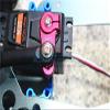 Aluminum Adjustable 15T Servo Horn For LOSI 1:6 4WD Super Baja Rey LOS05013 / Super Baja Rey 2.0 LOS05021 Upgrades - Silver view 3