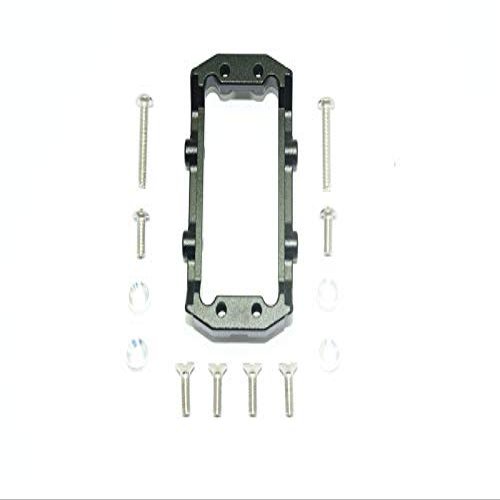 GPM For Tamiya T3-01 Dancing Rider Trike Upgrade Parts Aluminum Servo Mount -1Pc Set Black