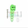 Aluminum Adjustable 15T Servo Horn For LOSI 1:6 4WD Super Baja Rey LOS05013 / Super Baja Rey 2.0 LOS05021 Upgrades - Green view 1