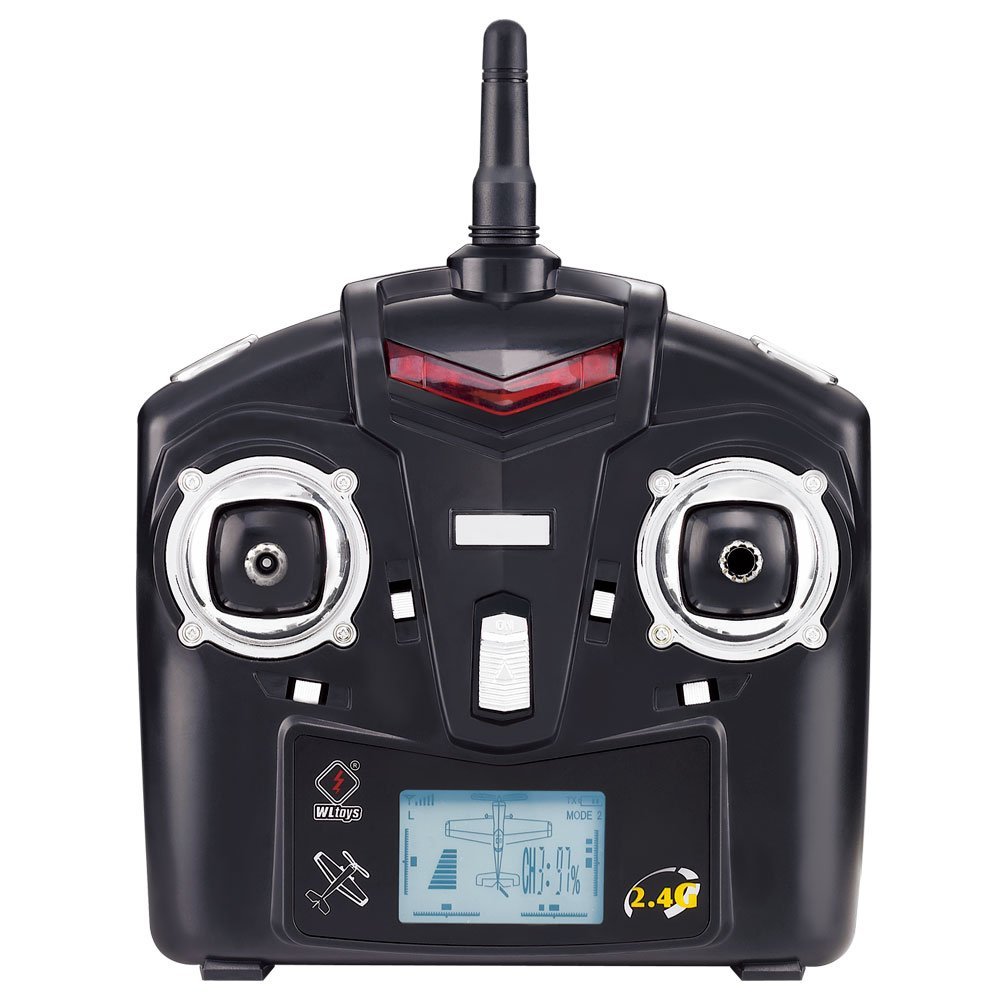 Hitec Multiplex Japan Hi-Tech WL Toys F949 Transmitter WLF949-014