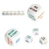 Meiyuan 3pcs Drinking Dice Game Stag Hen Party Christmas Uni Pub Club Bar Crawl Game view 4