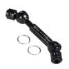 1/10 RC Crawler Center Driveshaft and Outdrives Center Driver Shafts for Axial SCX10 Honcho Dingo D90 TRX4,etc (88~115mm, 1pcs) view 1