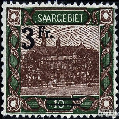 SAAR 82 unmounted Mint/Never hinged ** MNH 1921 Landscapes (II) (Stamps for Collectors)