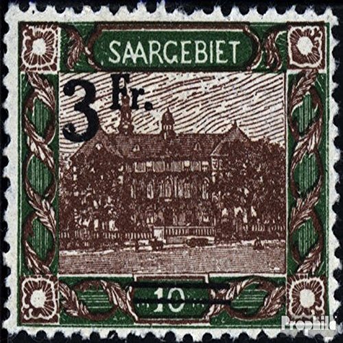 SAAR 82 unmounted Mint/Never hinged ** MNH 1921 Landscapes (II) (Stamps for Collectors)