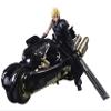 Square Enix Final Fantasy VII: Advent Children: Cloud Strife & Fenrir Play Arts Kai Action Figure view 2