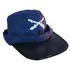 Squirrel Products Civil War Union Soldier Hat - Kepi -Blue - One Size with Adjustable Baseball Cap Snaps - Costume Accessories view 1