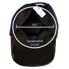 Squirrel Products Civil War Union Soldier Hat - Kepi -Blue - One Size with Adjustable Baseball Cap Snaps - Costume Accessories view 2