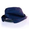 Squirrel Products Civil War Union Soldier Hat - Kepi -Blue - One Size with Adjustable Baseball Cap Snaps - Costume Accessories view 3