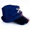 Squirrel Products Civil War Union Soldier Hat - Kepi -Blue - One Size with Adjustable Baseball Cap Snaps - Costume Accessories view 4