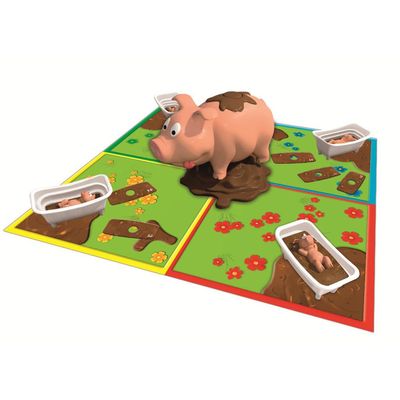 family balls - Poepie Knor (1 TOYS)