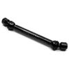 1/10 RC Crawler Accessories Center Driveshaft and Outdrives Center Driver Shafts for Axial SCX10 Honcho Dingo D90 TRX4,etc (110~140mm, 1pcs) view 4