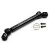 1/10 RC Crawler Driveshaft Center and Outdrives Center Driver Shafts for Axial SCX10 Honcho Dingo D90 TRX4,etc (110~140mm, 2pcs) view 3