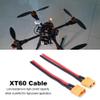 2 Set Female Male Cable, Connector Adapter 14AWG Silicone Cable Wire RC Accessory view 2