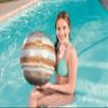 Bestway Jupiter Glowball Water Ball with LED Light 61cm view 2