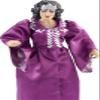 WWE Sensational Sherri Elite Collection Action Figure view 3
