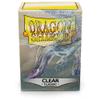 10 Pack Dragon Shield Classic Clear Standard Size 100 ct Card Sleeves Display Case view 1