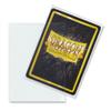 10 Pack Dragon Shield Classic Clear Standard Size 100 ct Card Sleeves Display Case view 3
