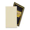 10 Packs Dragon Shield Matte Ivory Standard Size 100 ct Card Sleeves Display Case view 3