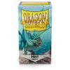 10 Packs Dragon Shield Matte Mint Standard Size 100 ct Card Sleeves Display Case view 2